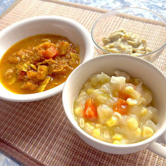 今週のお惣菜のご紹介｜食べて整う、たま農園のやさしいごはん