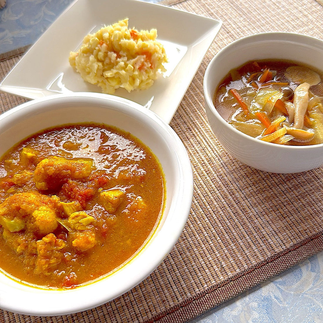 今週のお惣菜｜高たんぱくで満足感たっぷり。食べて整う、たま農園のやさしいごはん