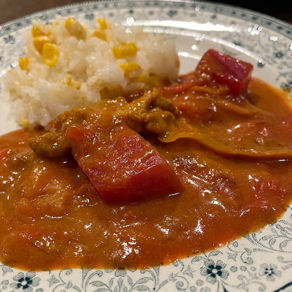 たま農園の美味しいビーツの欧風カレー！3袋セット【送料込（クール便）】
