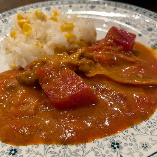 たま農園の美味しいビーツの欧風カレー！3袋セット【送料込（クール便）】
